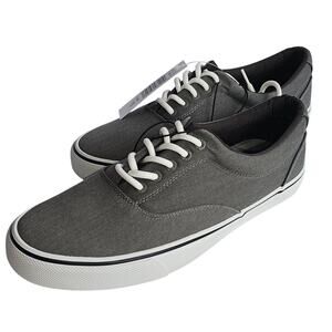 IZOD Rangley Lace-Up Men's Sneakers - Grey